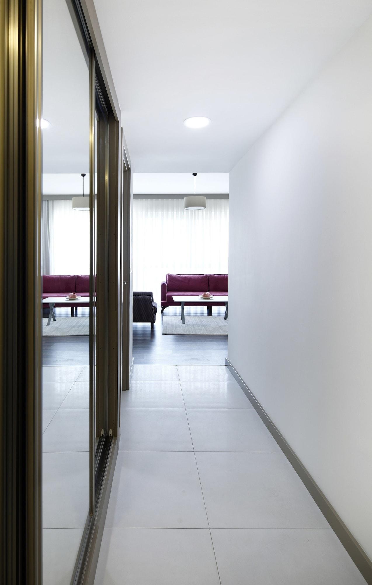 Prime Suites Istanbul Ngoại thất bức ảnh