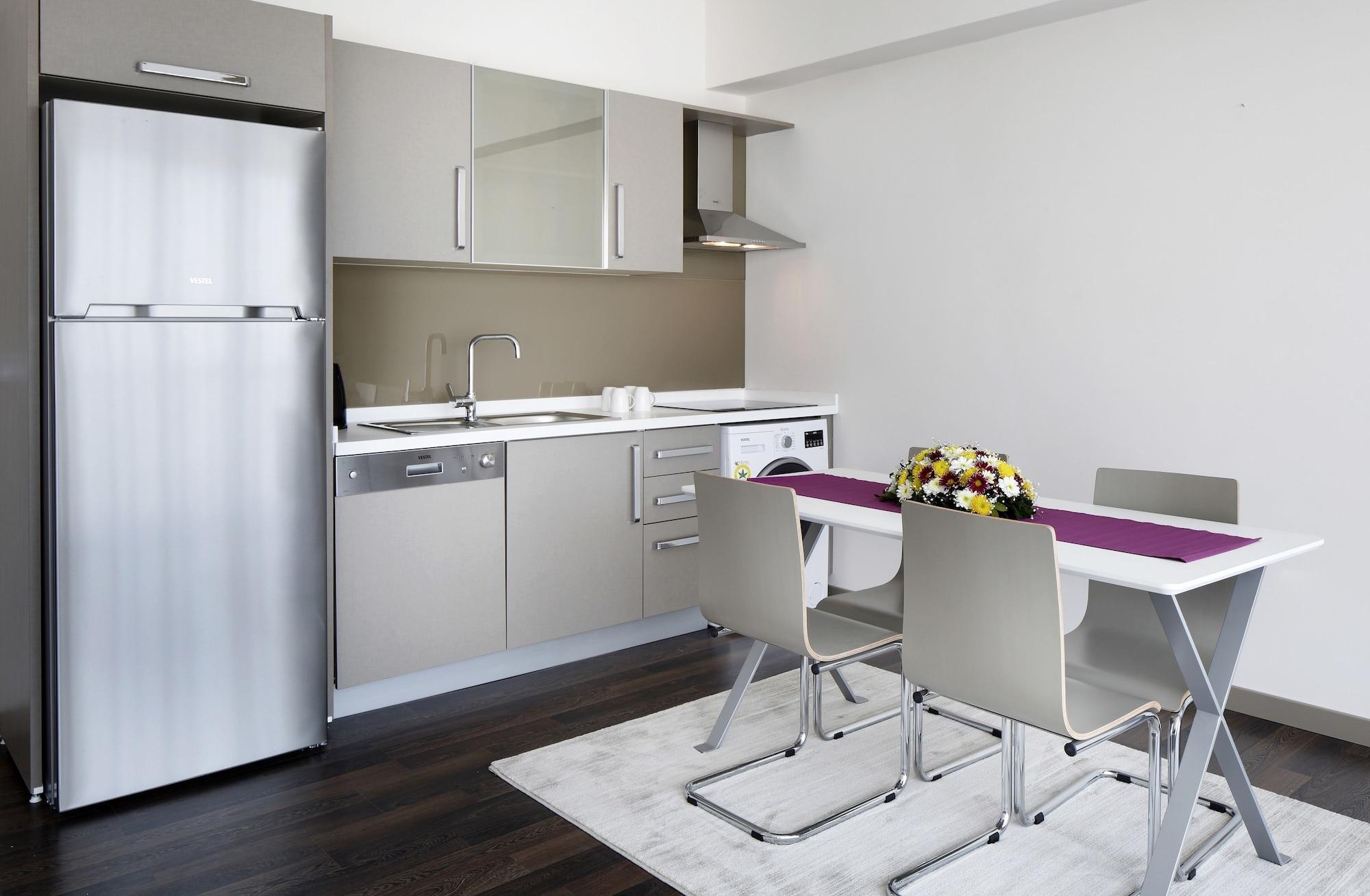Prime Suites Istanbul Ngoại thất bức ảnh