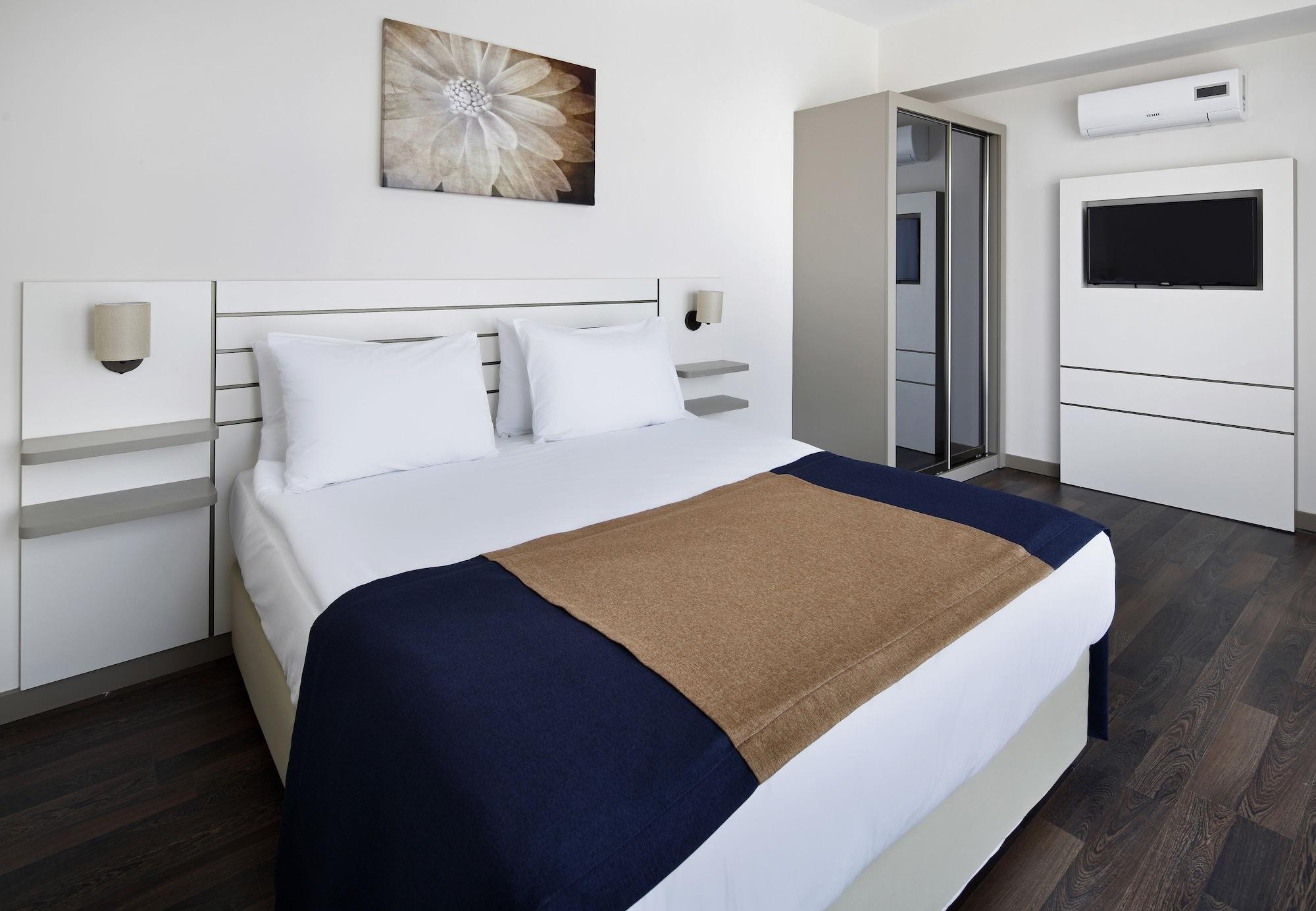 Prime Suites Istanbul Ngoại thất bức ảnh