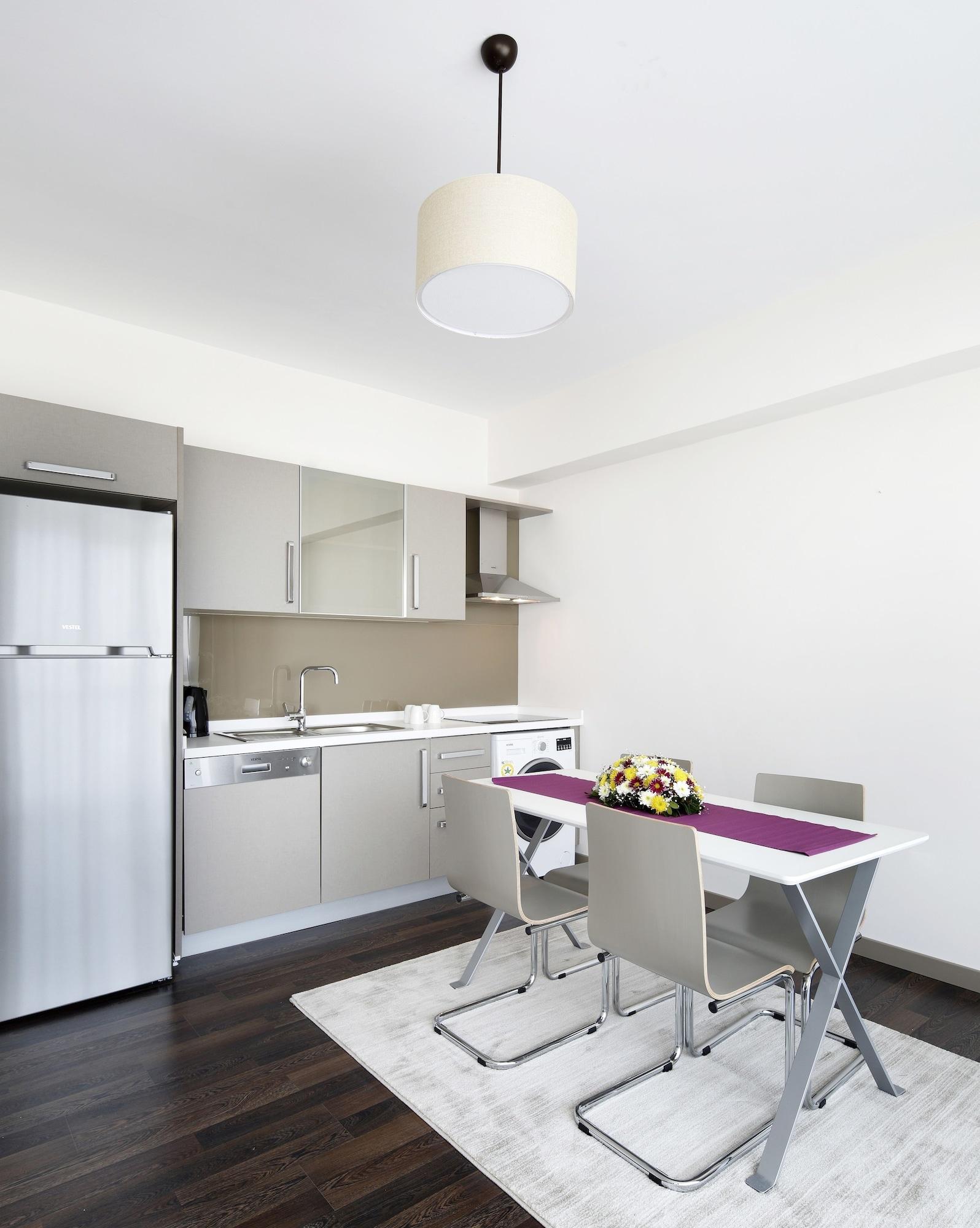 Prime Suites Istanbul Ngoại thất bức ảnh