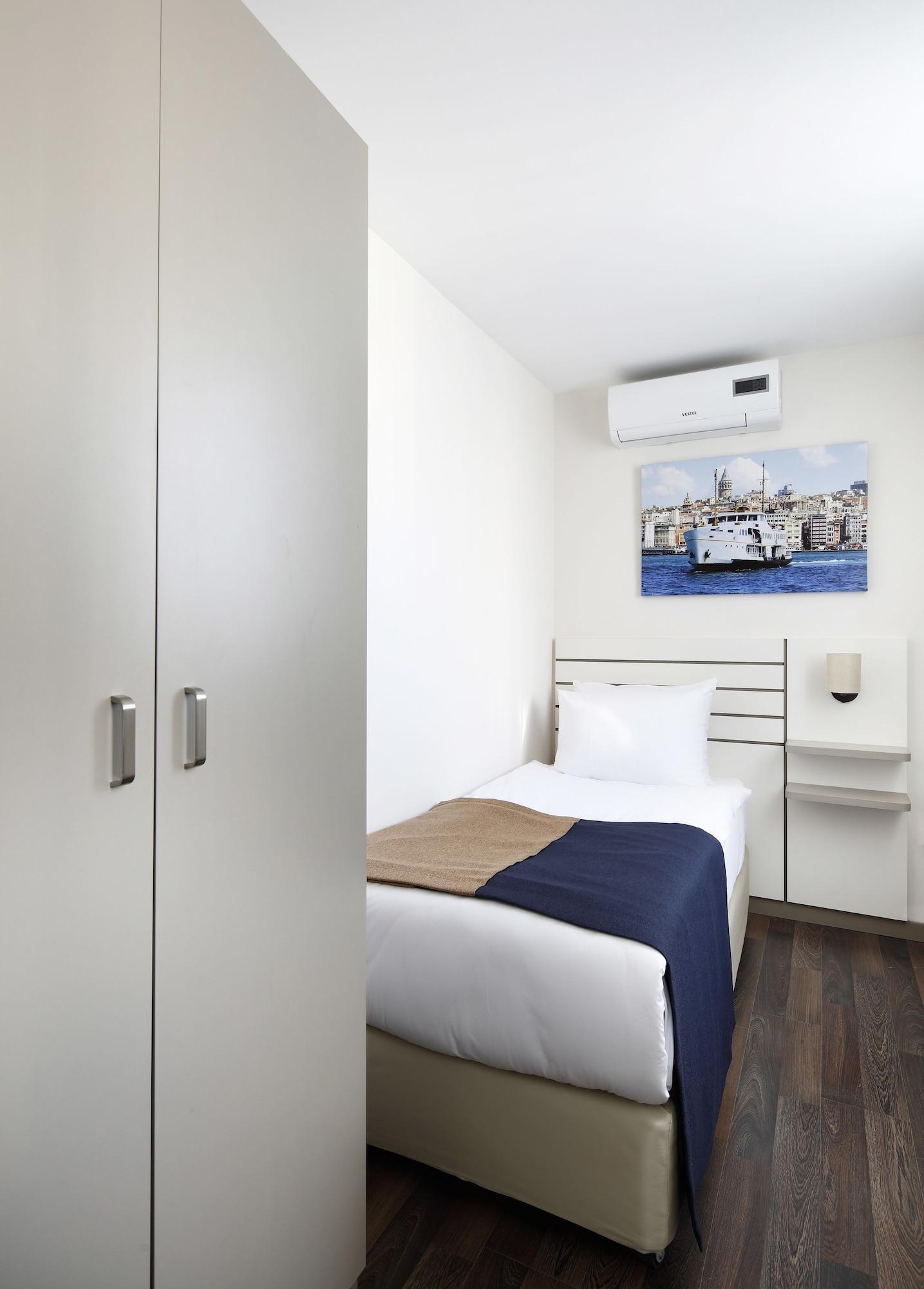 Prime Suites Istanbul Ngoại thất bức ảnh