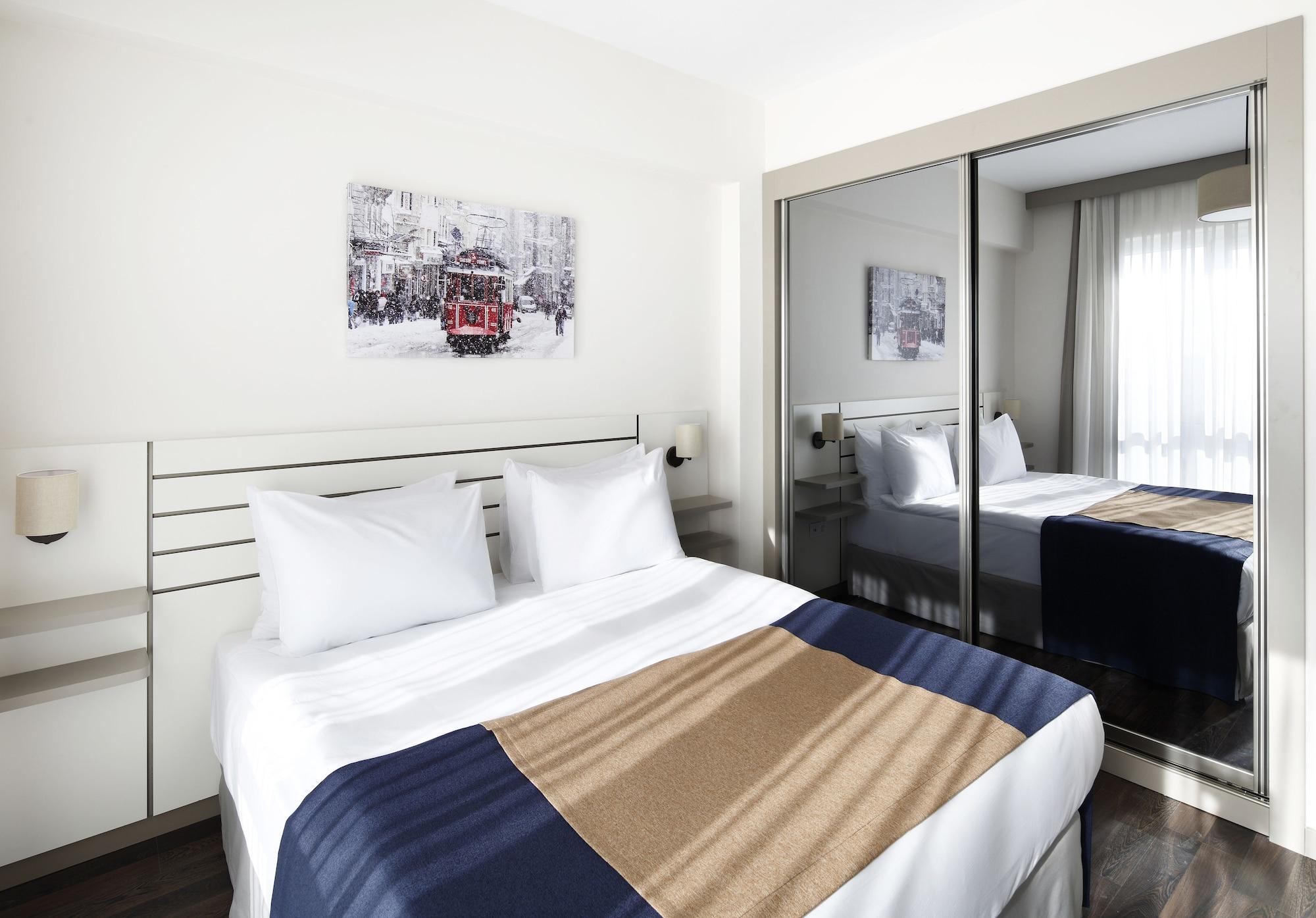 Prime Suites Istanbul Ngoại thất bức ảnh
