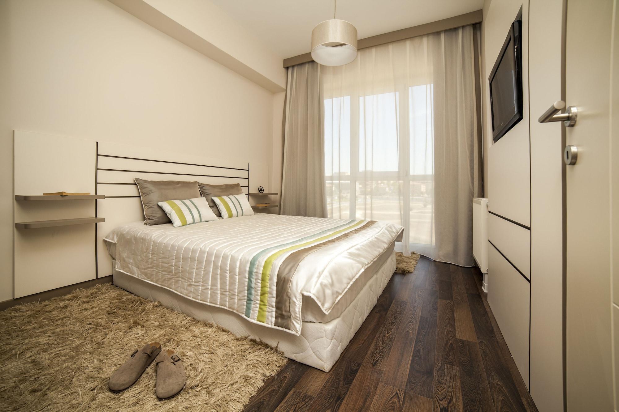 Prime Suites Istanbul Ngoại thất bức ảnh
