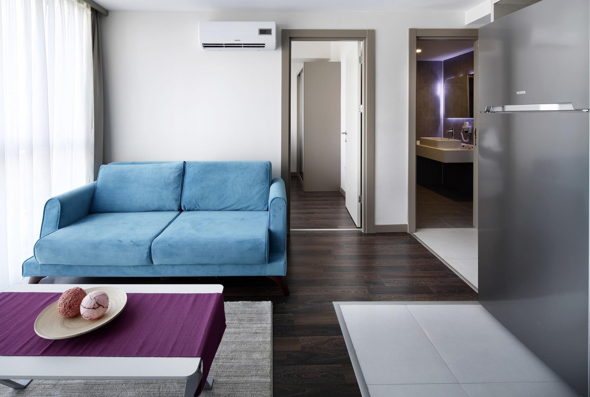 Prime Suites Istanbul Ngoại thất bức ảnh