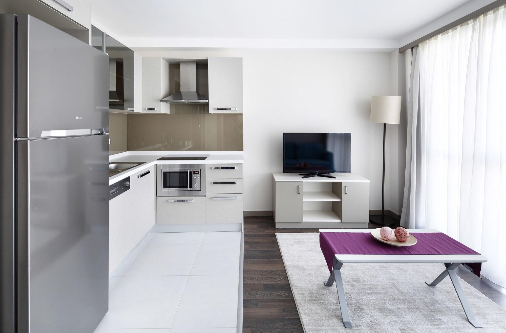 Prime Suites Istanbul Ngoại thất bức ảnh