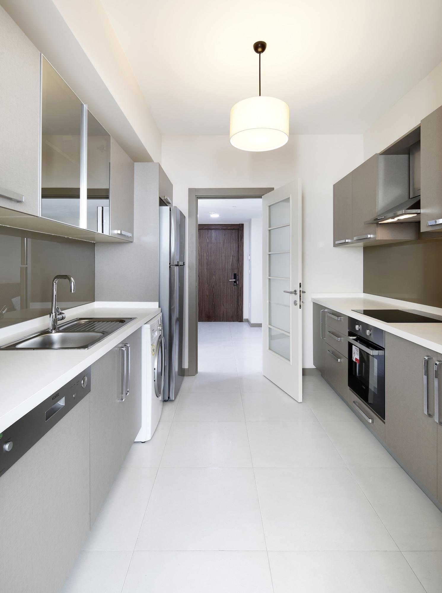 Prime Suites Istanbul Ngoại thất bức ảnh