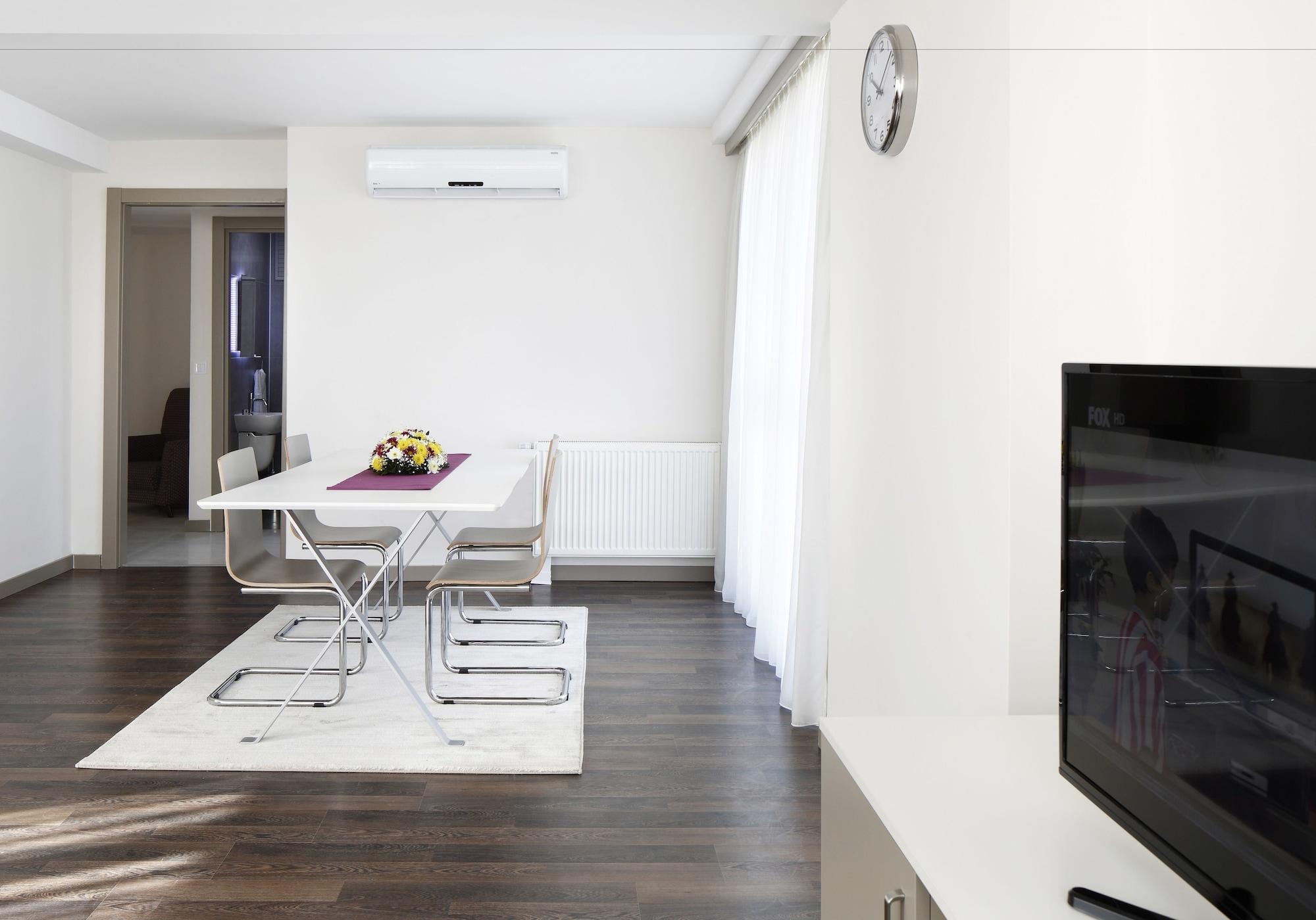 Prime Suites Istanbul Ngoại thất bức ảnh