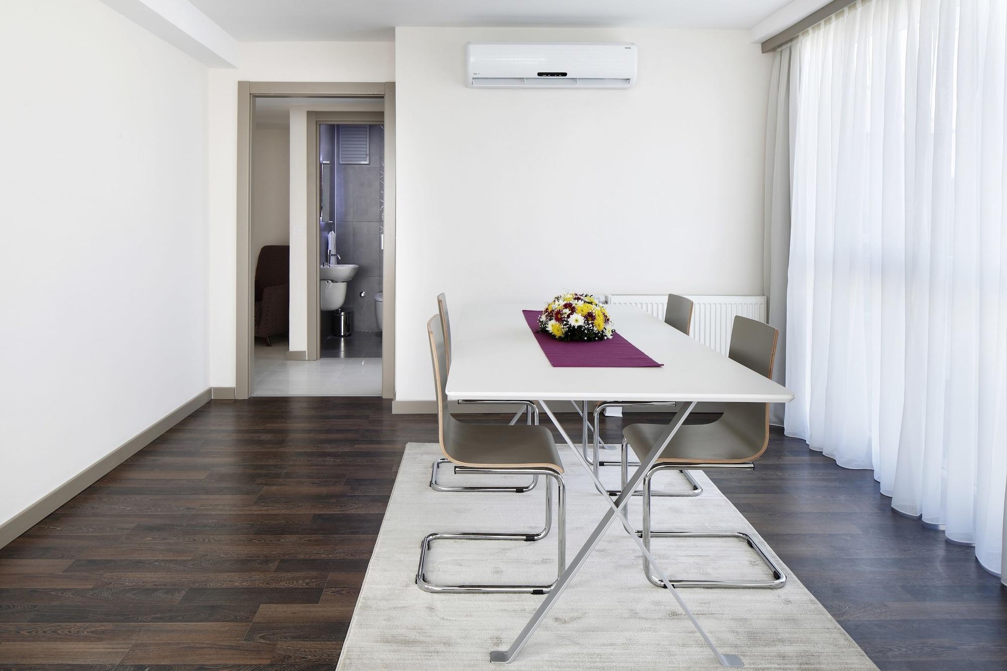 Prime Suites Istanbul Ngoại thất bức ảnh