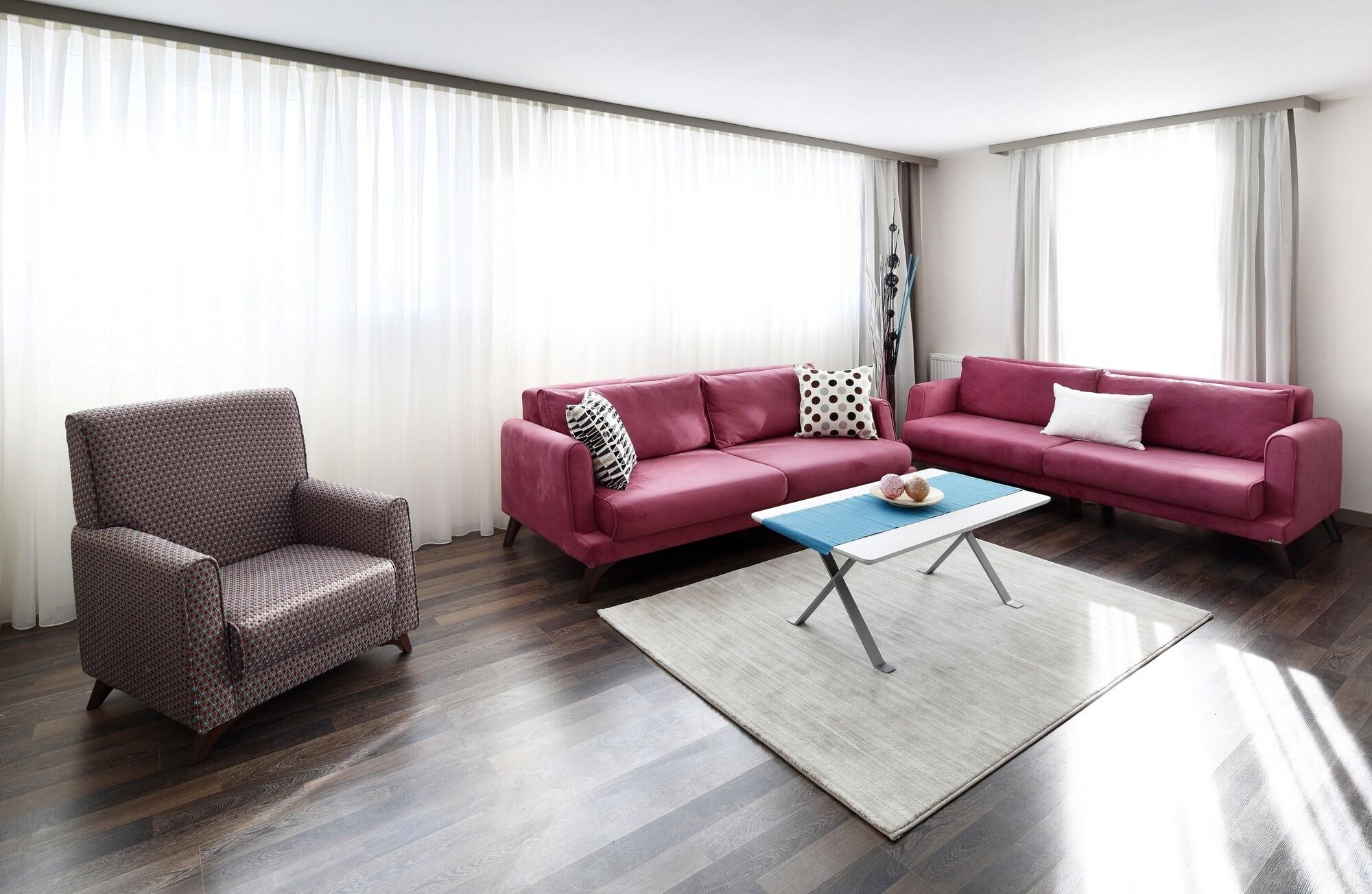 Prime Suites Istanbul Ngoại thất bức ảnh