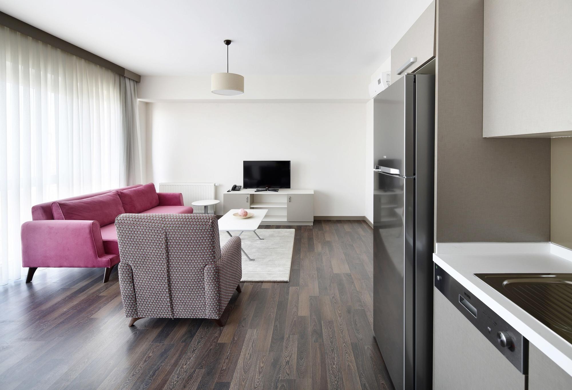 Prime Suites Istanbul Ngoại thất bức ảnh