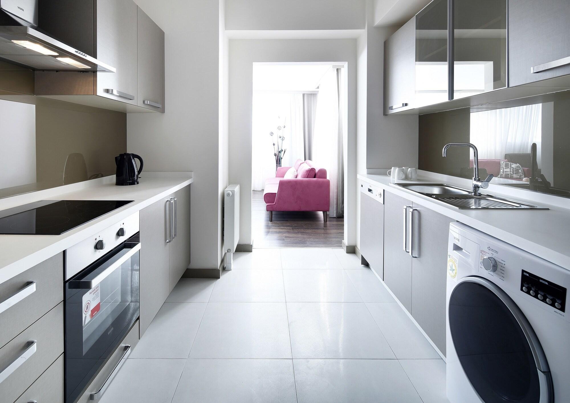 Prime Suites Istanbul Ngoại thất bức ảnh