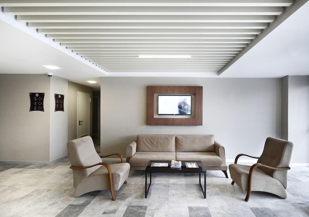 Prime Suites Istanbul Ngoại thất bức ảnh