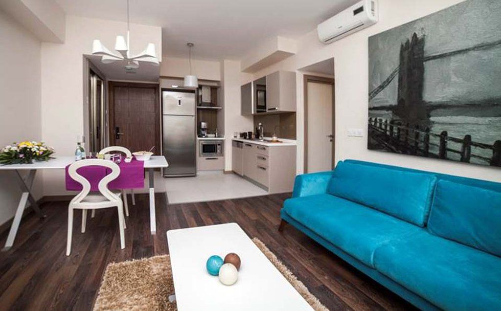 Prime Suites Istanbul Ngoại thất bức ảnh