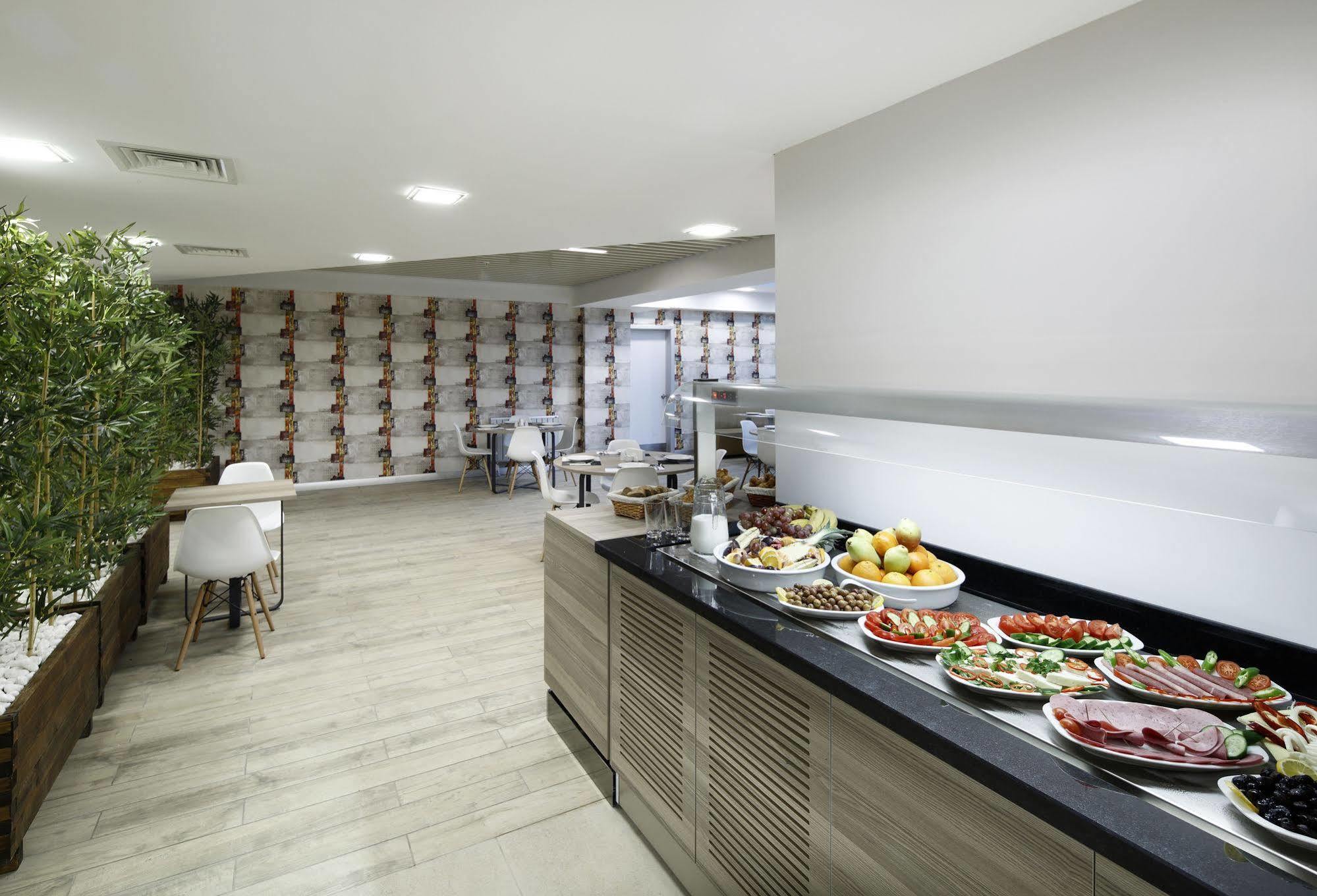 Prime Suites Istanbul Ngoại thất bức ảnh