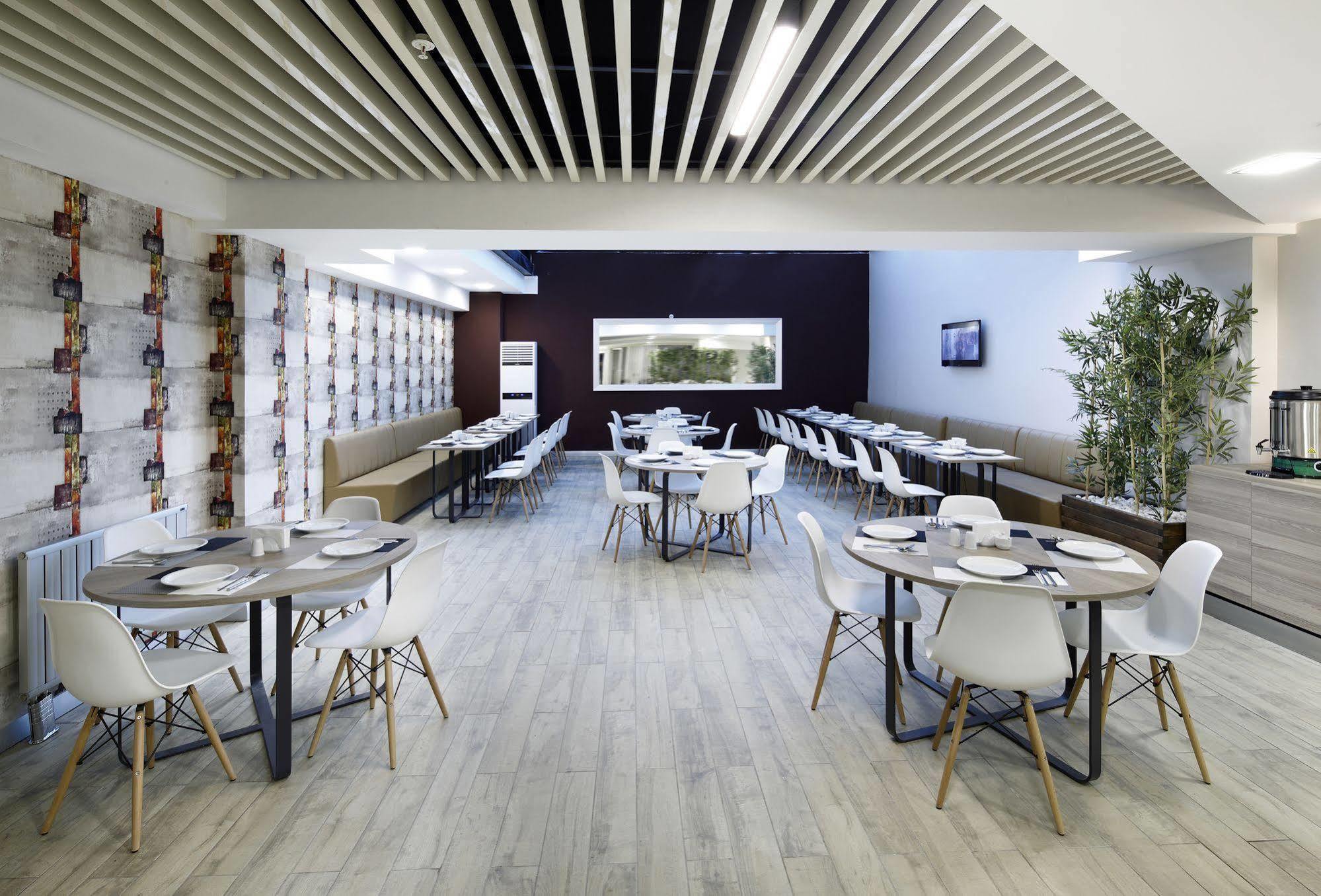 Prime Suites Istanbul Ngoại thất bức ảnh